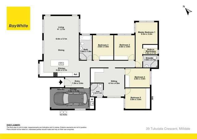 39 Tukutata Crescent Milldale_1