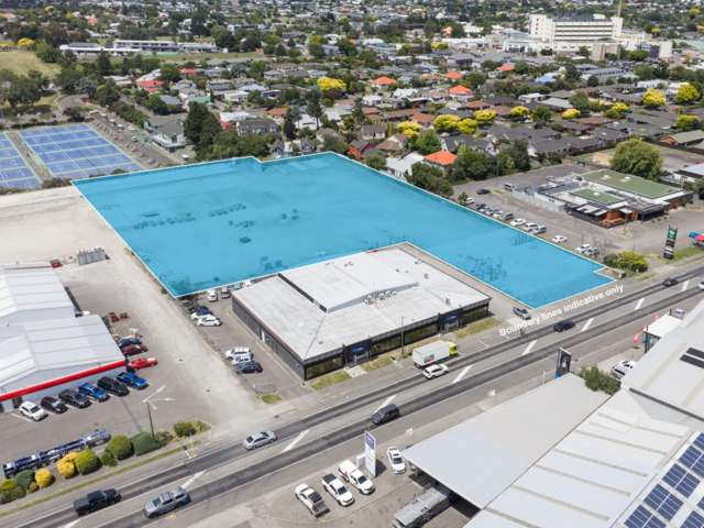 10,235sqm Of Prime Industrial Land For Sale