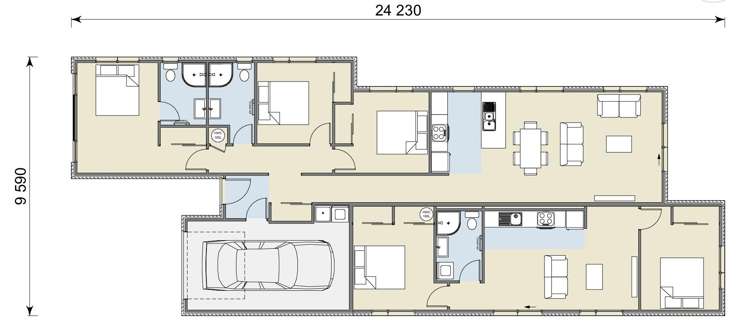 Lot 1221 33 Wilkins St. Ravenswood_4