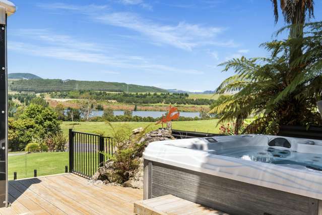 Lake Views, Luxury Living & Your Own Speakeasy