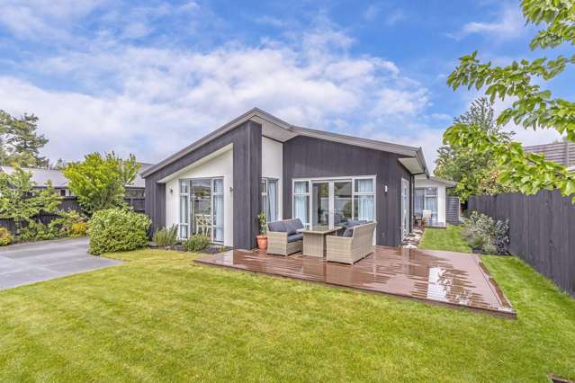 Sun-Filled Family Home in the Heart of Halswell