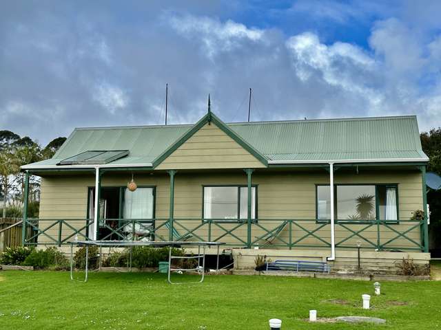 Ahipara Bound - Price Reduced!