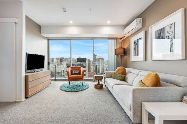City Living with Parkside Peace