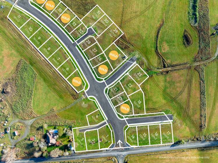 Springwell Rise Subdivision_0