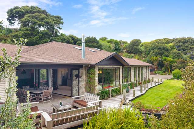 Hidden. Peaceful. Impossible to Forget