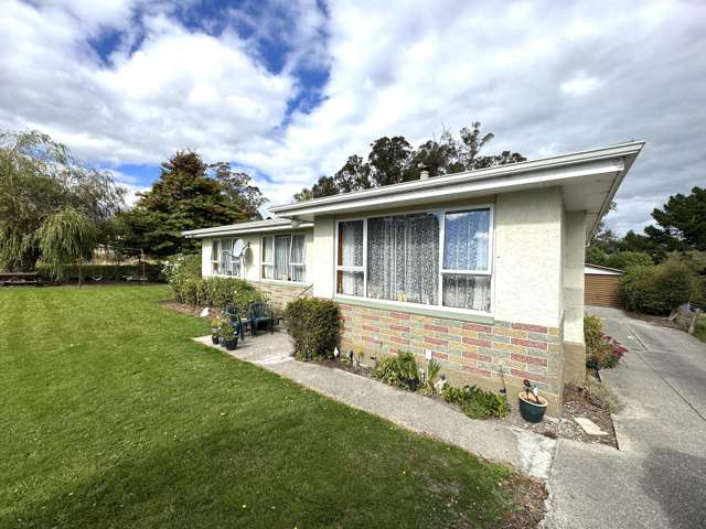 Family Home Opportunity in North Balclutha