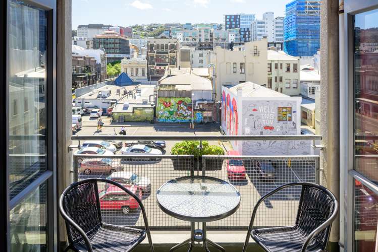 36/8 Leeds Street Te Aro_0