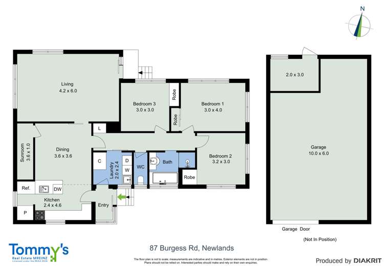 87 Burgess Road Newlands_14