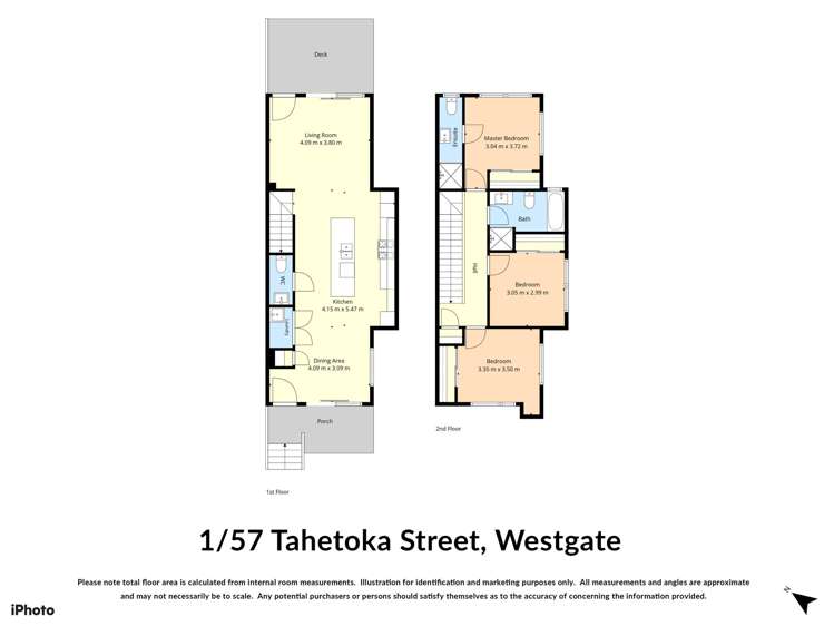1/57 Tahetoka Street Westgate_10