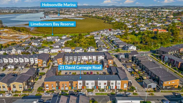 21 David Carnegie Road Hobsonville_20