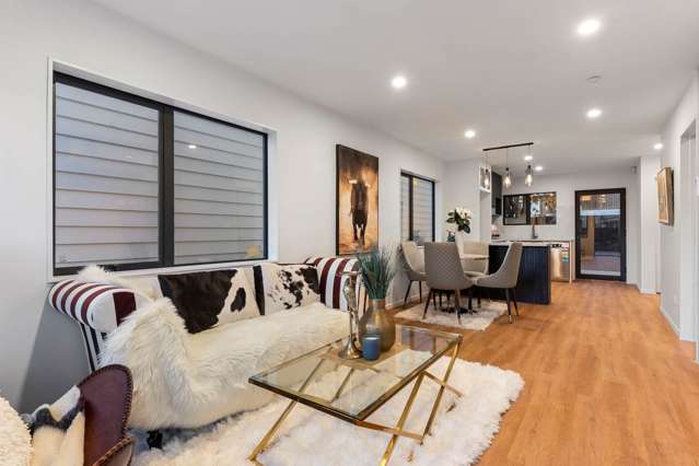 Standalone & Stylish  4-Bedroom Freehold Home