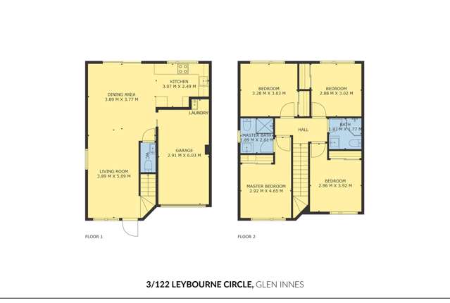 2/122 Leybourne Circle Glen Innes_1