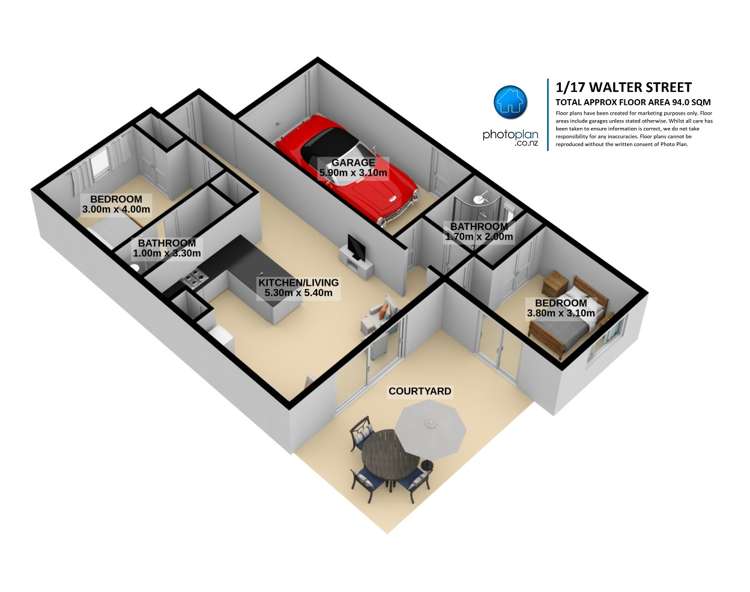 1/17 Walter Street Fairfield_19