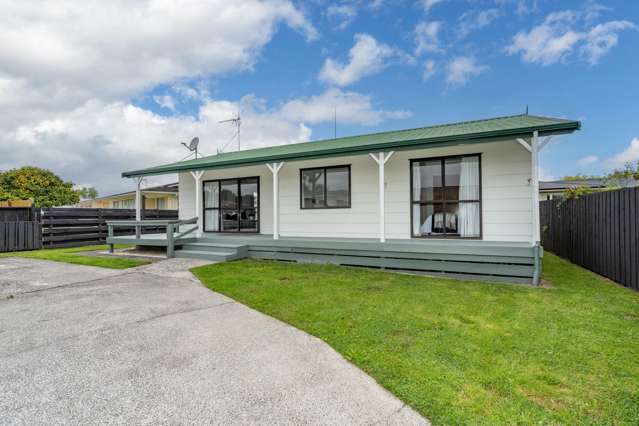 Sensational Starter Home