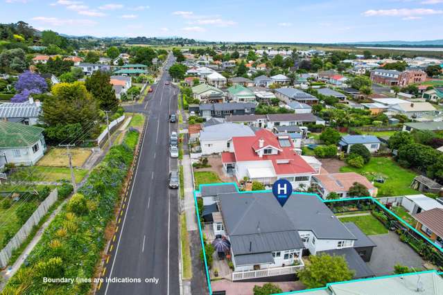 613 & 613B Rolleston Street Thames-coromandel_1