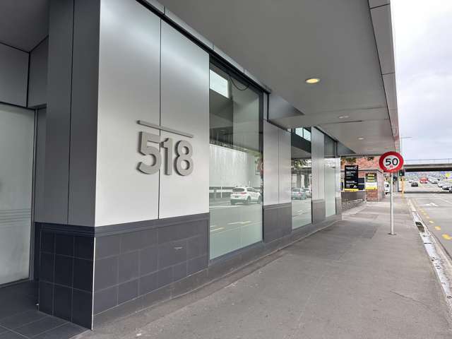 Ground Floor  Retail/Office Space - Colombo St