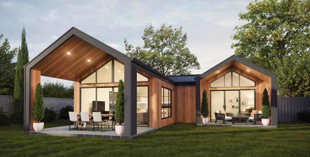 House and Land Package