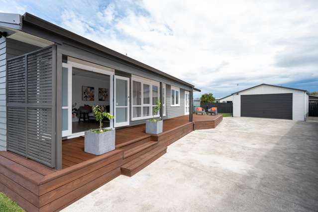 Move-in Ready with Modern Comforts