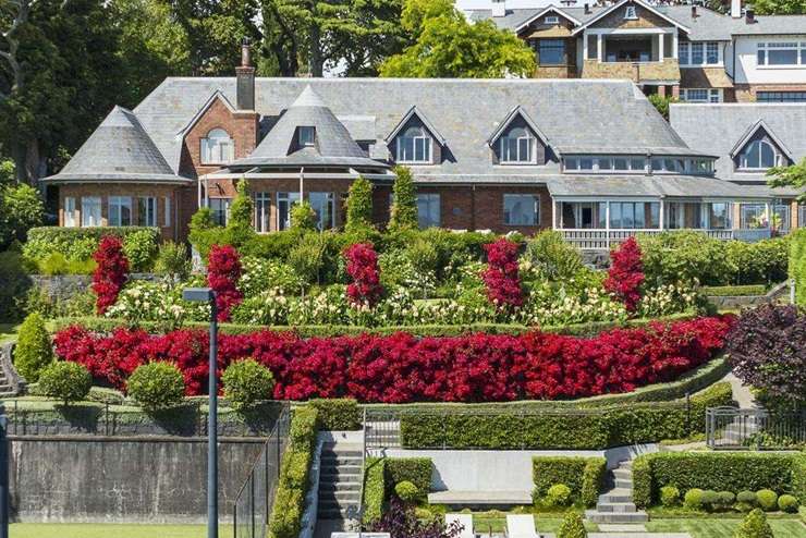 11 Stanley Point Road, in Auckland's Devonport, is on the market.  Photo / Supplied