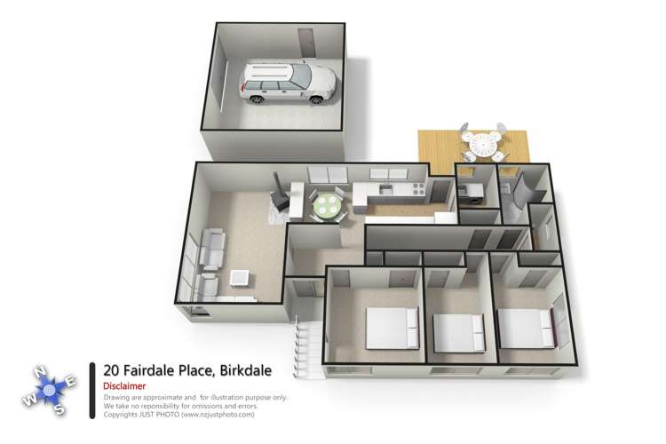 20 Fairdale Place Birkdale_20