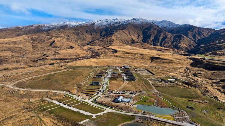 Lot Lot 207 Little Meg Lane Cardrona_16