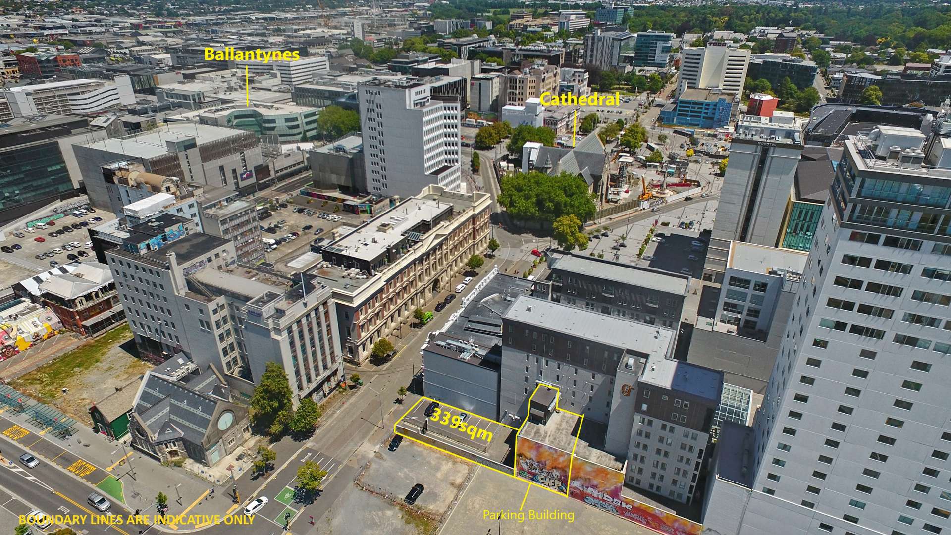 123 & 109 Worcester Street Christchurch City_0