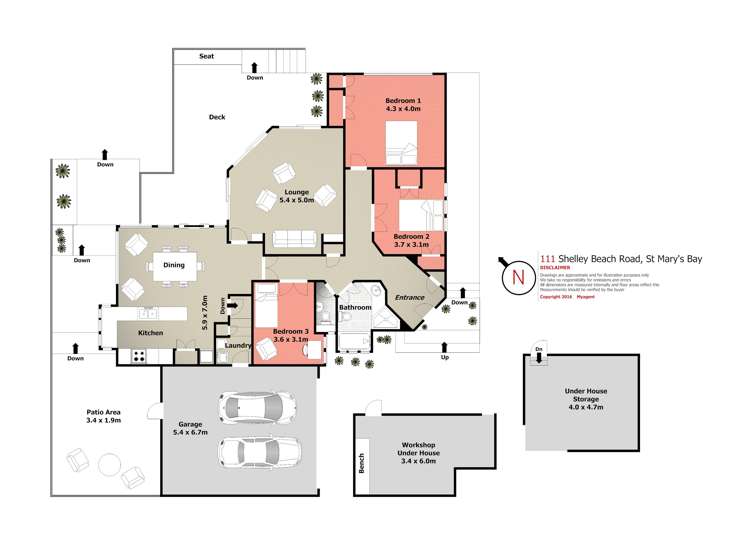 111 Shelly Beach Road Saint Marys Bay_16