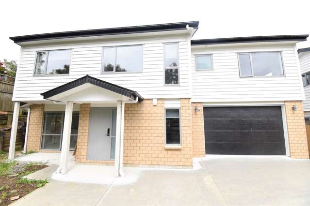 Modern 4-Bedroom Family Home