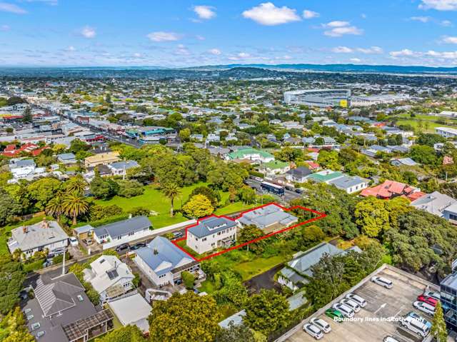 146 Dominion Road & 2A Lisnoe Avenue Mt Eden_1