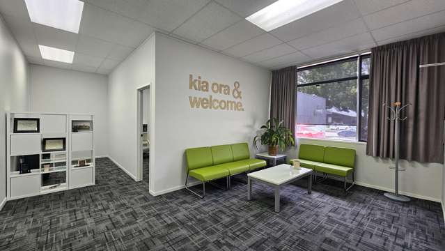 Immaculate Office Tenancy