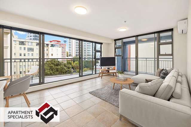 1 Parliament Street Auckland Central_1