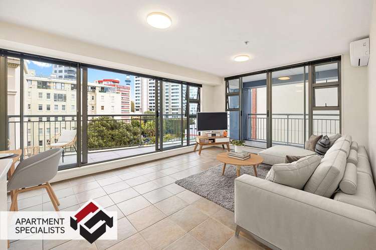 1 Parliament Street Auckland Central_1