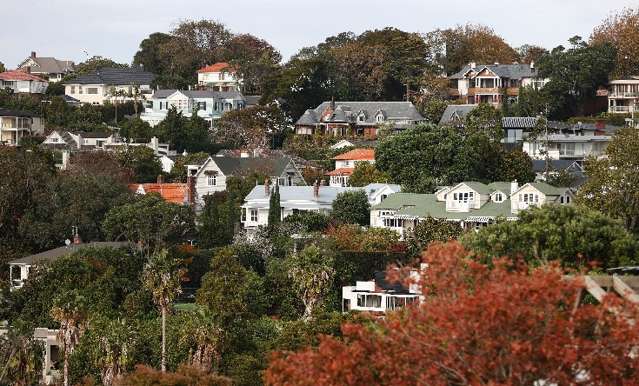 Australian expert: Kiwi buyers could be pushed out of Remuera