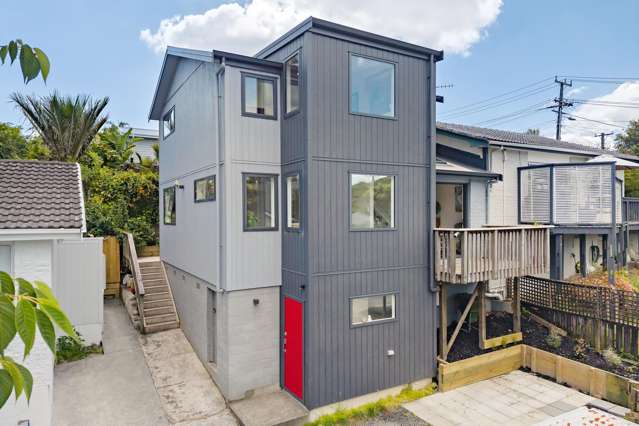 Urban Chic, Inner-City Retreat