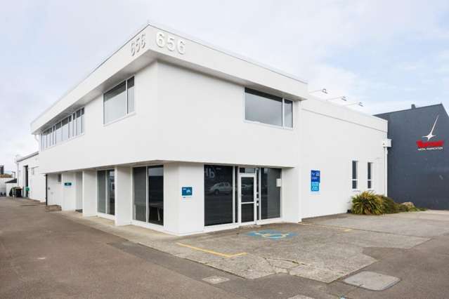 756sqm Tremaine Avenue Industrial Space For Lease