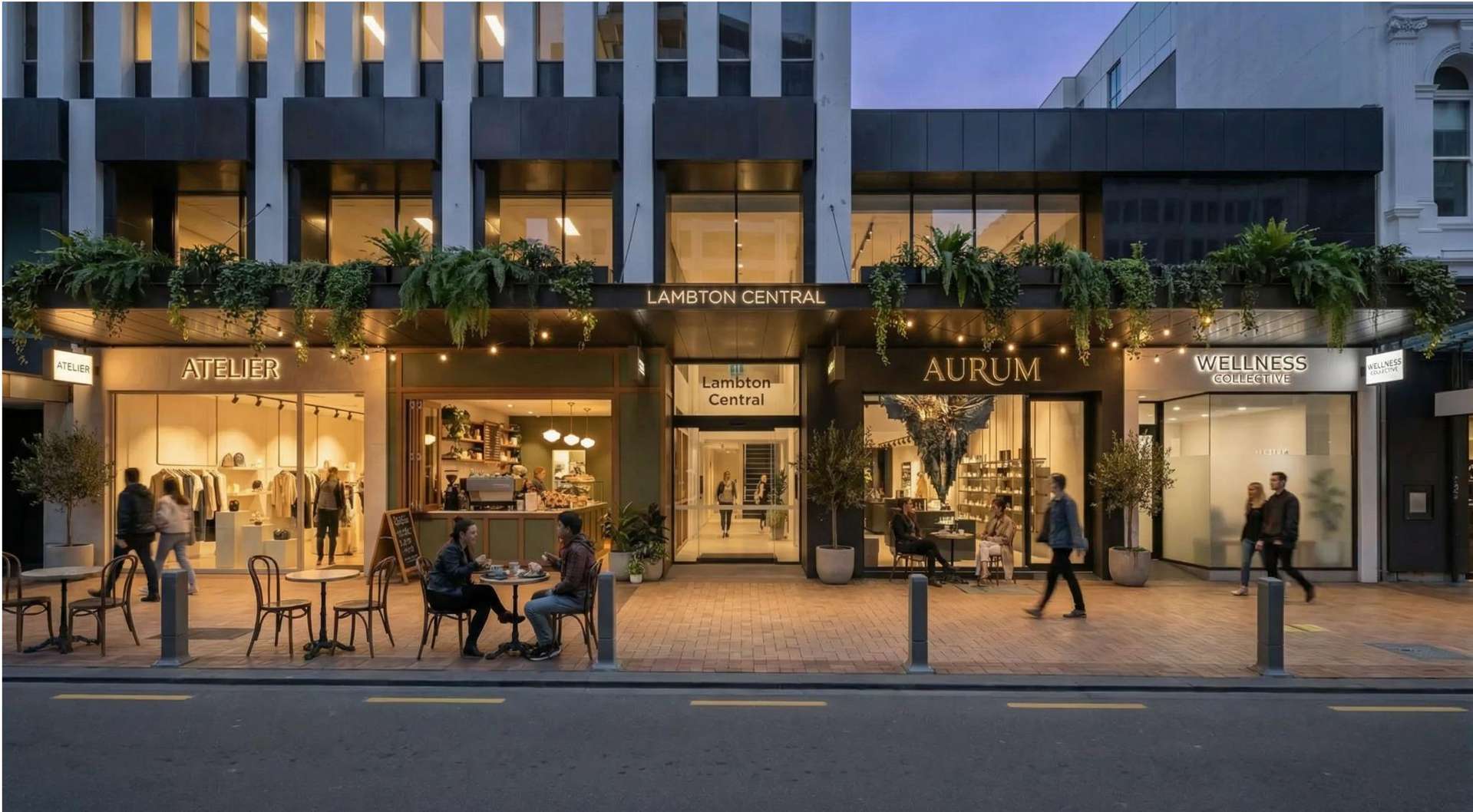 3/318 Lambton Quay Wellington Central_0