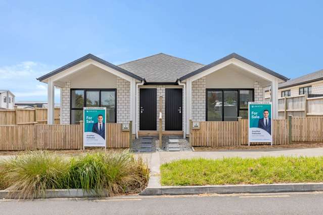 A Brand New Modern Delight In Karaka!