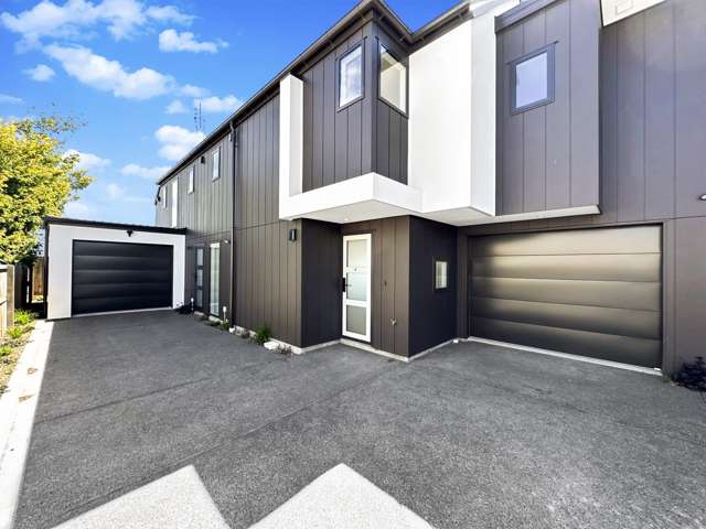 Addington Central Location
