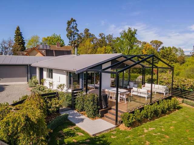 The Summer Dream House.