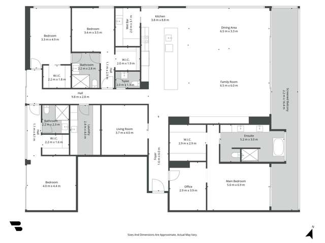 6A/2 Churton Street Parnell_1