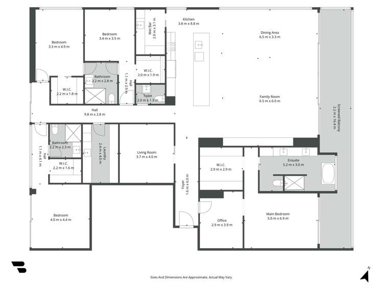 6A/2 Churton Street Parnell_24