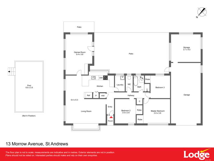 13 Morrow Avenue Saint Andrews_14