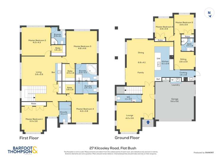 27 Kilcooley Road Flat Bush_20