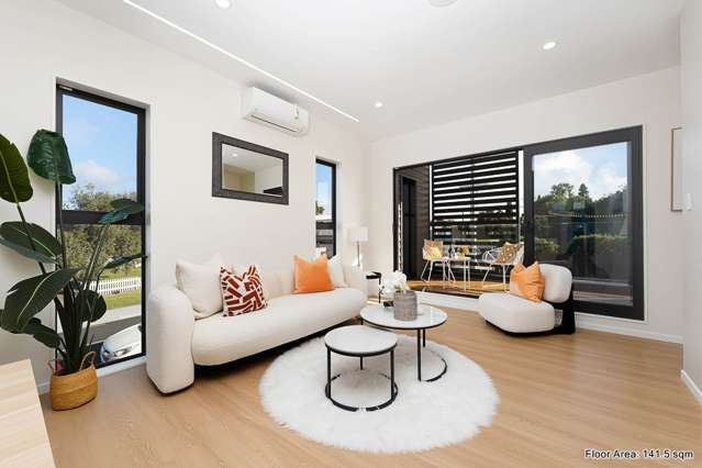 Modern Living in a Prime Location