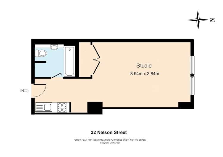 1107/22 Nelson Street Auckland Central_6