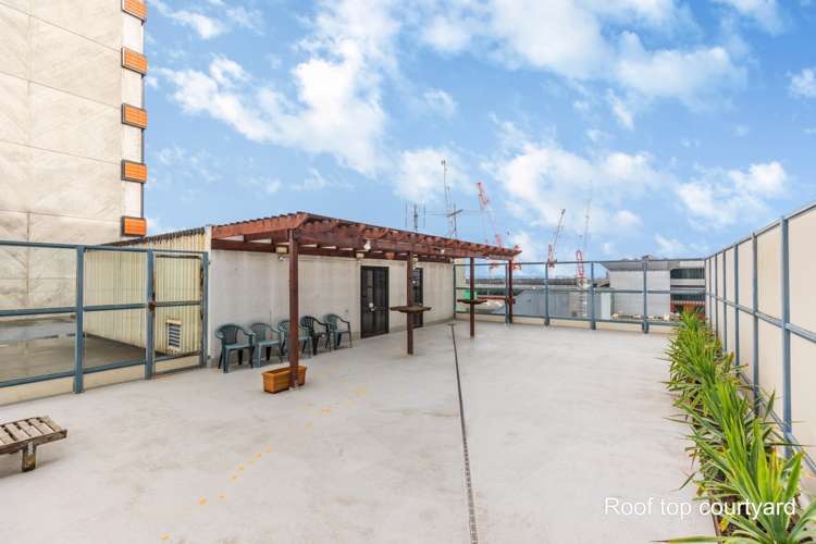 11a/105 Albert Street Auckland Central_17