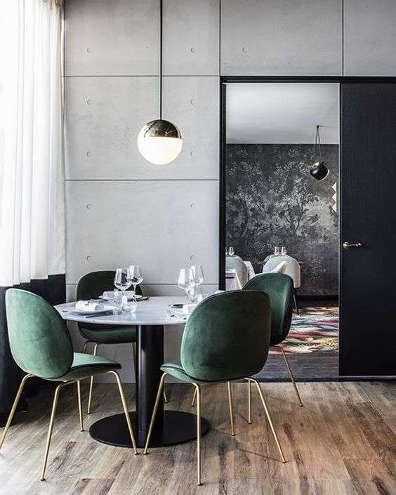 Beetle-chairs