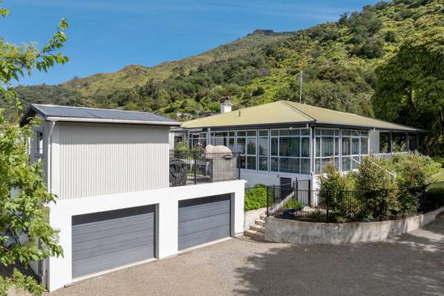 Historic charm with contemporary comfort