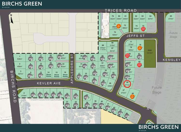 Lot 66 Birchs Green_5