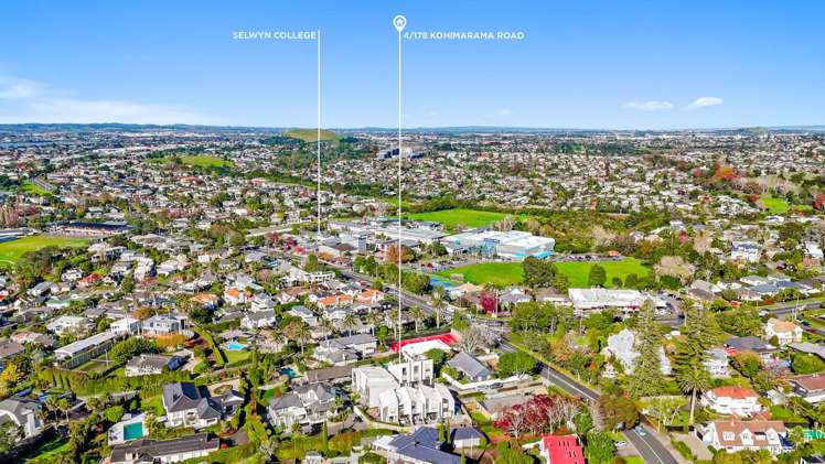 4/178 Kohimarama Road Kohimarama_21